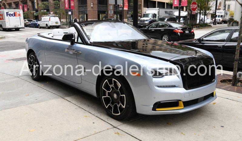 2021 Rolls-Royce Dawn Black Badge full