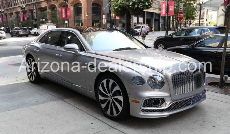 2022 Bentley Flying Spur V8 full