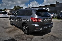 2017 Nissan Pathfinder S full