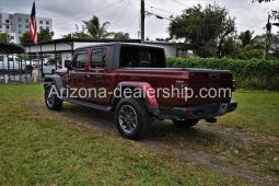 2021 Jeep Gladiator 80th Anniversary Edition full