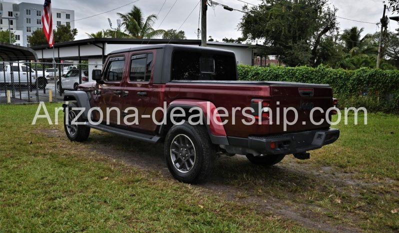 2021 Jeep Gladiator 80th Anniversary Edition full