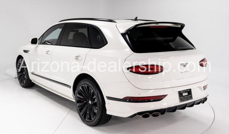 2022 Bentley Bentayga Speed full