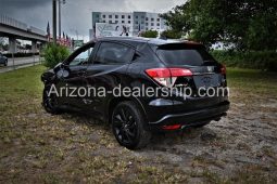 2022 Honda HR-V Sport full