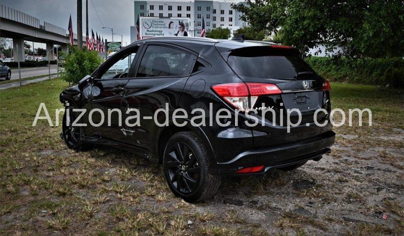 2022 Honda HR-V Sport full