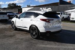 2022 Acura RDX w/A-SPEC full