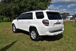 2021 Toyota 4Runner SR5 full