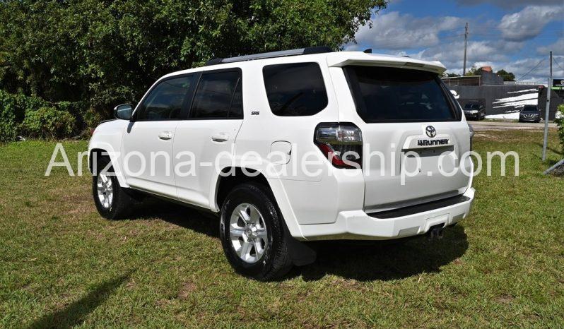 2021 Toyota 4Runner SR5 full