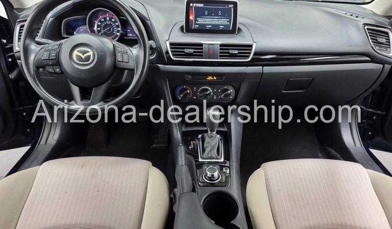 2016 Mazda Mazda3 i Sport full