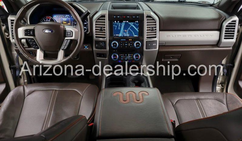 2017 Ford F-250 King Ranch full