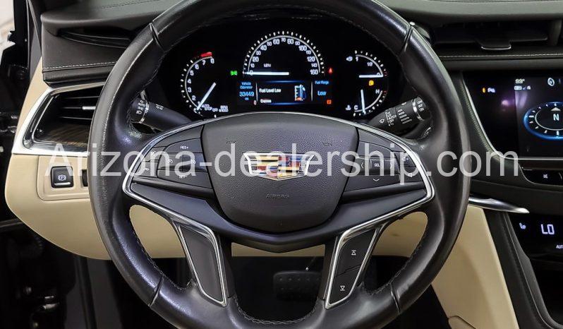 2018 Cadillac XT5 full