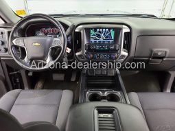 2018 Chevrolet Silverado 1500 LT full