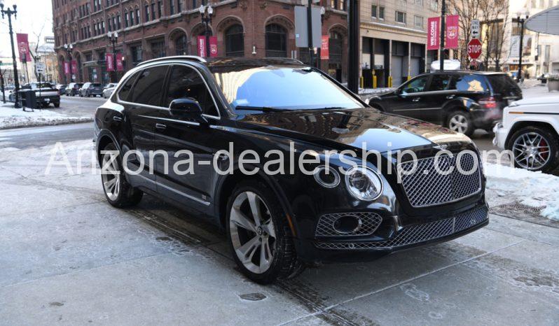 2017 Bentley Bentayga W12 full