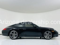 2012 Porsche 911 997 Carrera Black Edition full