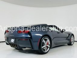 2014 Chevrolet Corvette 2LT full