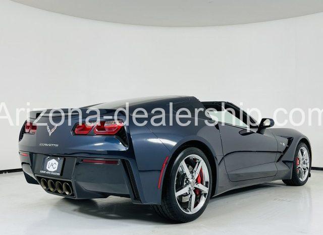 2014 Chevrolet Corvette 2LT full