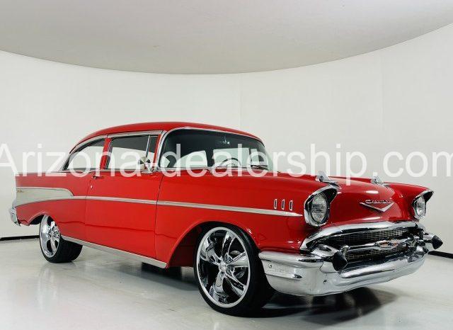 1957 Chevrolet Bel Air150210 & 57 full