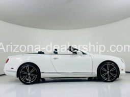 2013 Bentley Continental GT GTC full