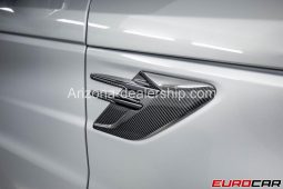 2022 Range Rover Sport SVR Carbon Edition full