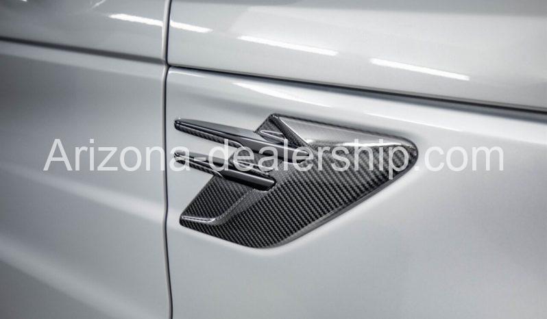 2022 Range Rover Sport SVR Carbon Edition full