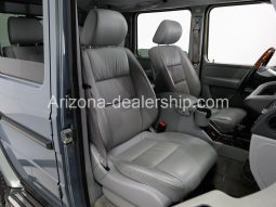 2006 G-Class G500 full