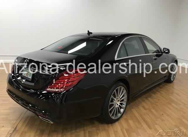 2015 Mercedes-Benz S-Class S 550 full