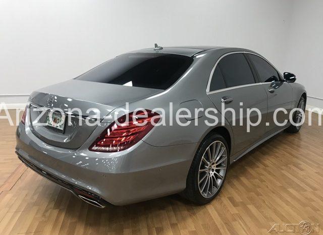 2015 Mercedes-Benz S-Class S 550 full