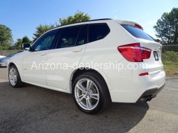 2013 BMW X3 xDrive28i full