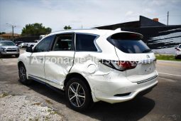 2018 Infiniti QX60 3.5 Sport Utility 4D full