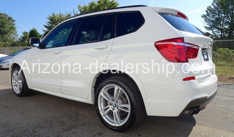 2013 BMW X3 xDrive28i full