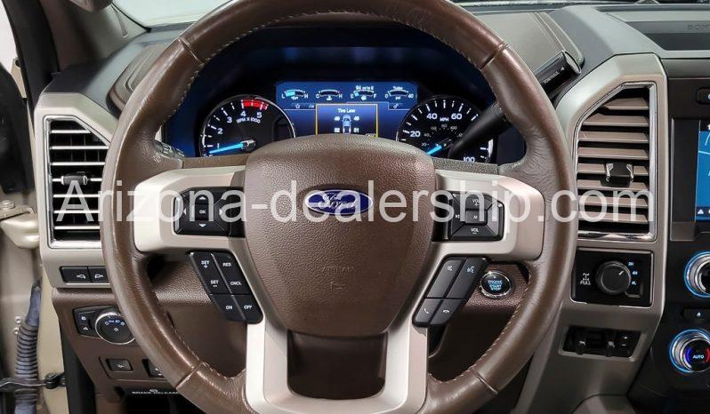 2017 Ford F-250 King Ranch full