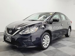 2017 Nissan Sentra SV full