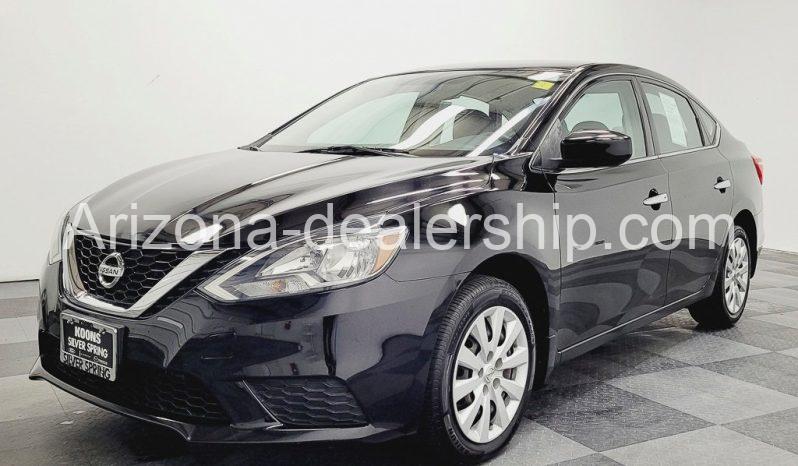 2017 Nissan Sentra SV full