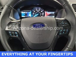 2018 Ford Explorer Sport full