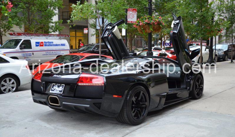 2008 Lamborghini Murcielago LP 640 full