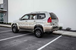 2003 Lexus GX KINGS CHARIOT OVERLAND full