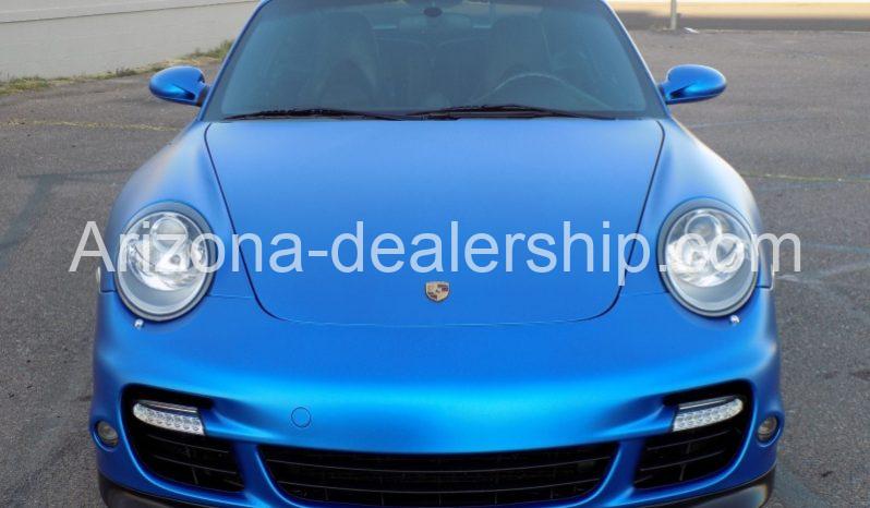 2007 Porsche 911 Turbo full