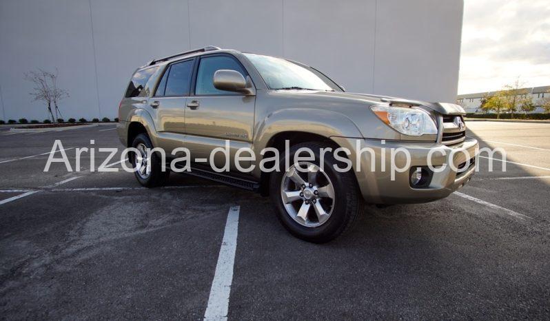 2007 Toyota 4Runner full