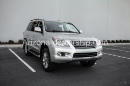 2010 Lexus LX 570 full