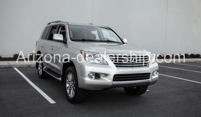 2010 Lexus LX 570 full