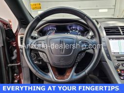 2018 Lincoln MKZZephyr Select full