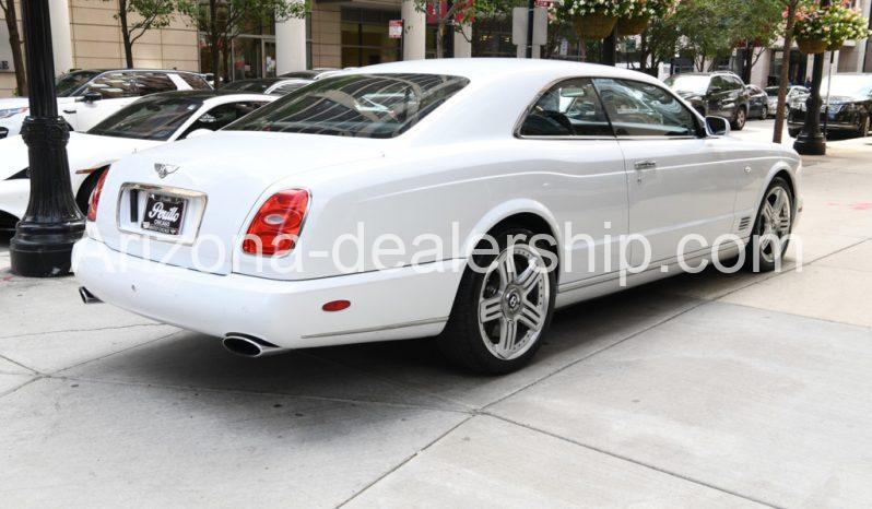 2009 Bentley Brooklands full