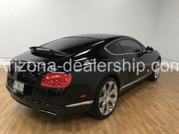 2012 Bentley Continental GT full