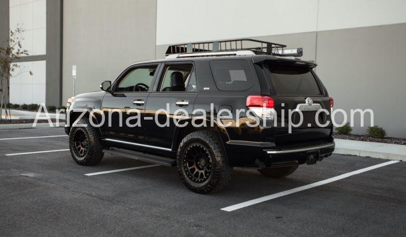 2012 Toyota 4Runner 4×4 full