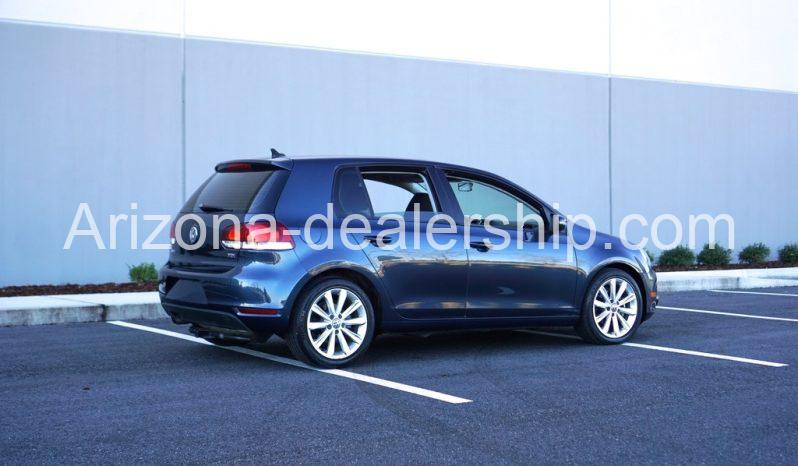 2013 Volkswagen Golf TDI DIESEL full