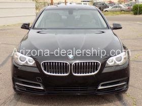 2014 BMW 5-Series 528i