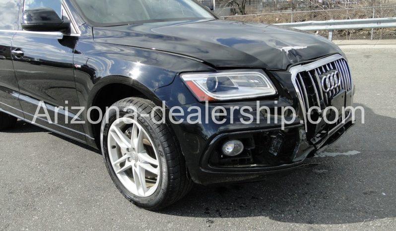 2015 Audi Q5 3.0T Premium Plus full