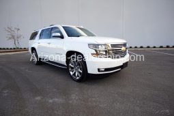 2015 Chevrolet Suburban full