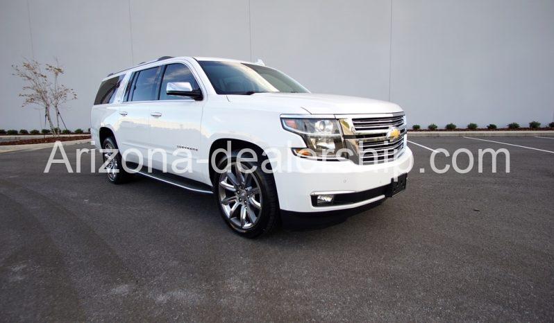 2015 Chevrolet Suburban full