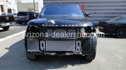 2016 Land Rover Range Rover Sport HSE full