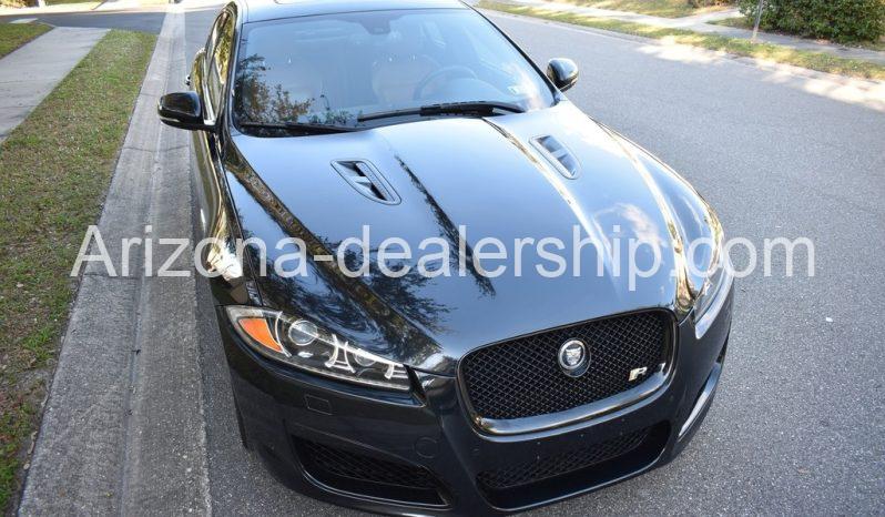 2012 Jaguar XF R – SUPERCHARGED V8 full